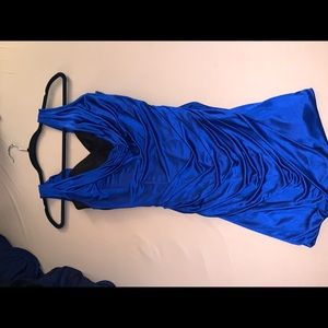 BCBG dress